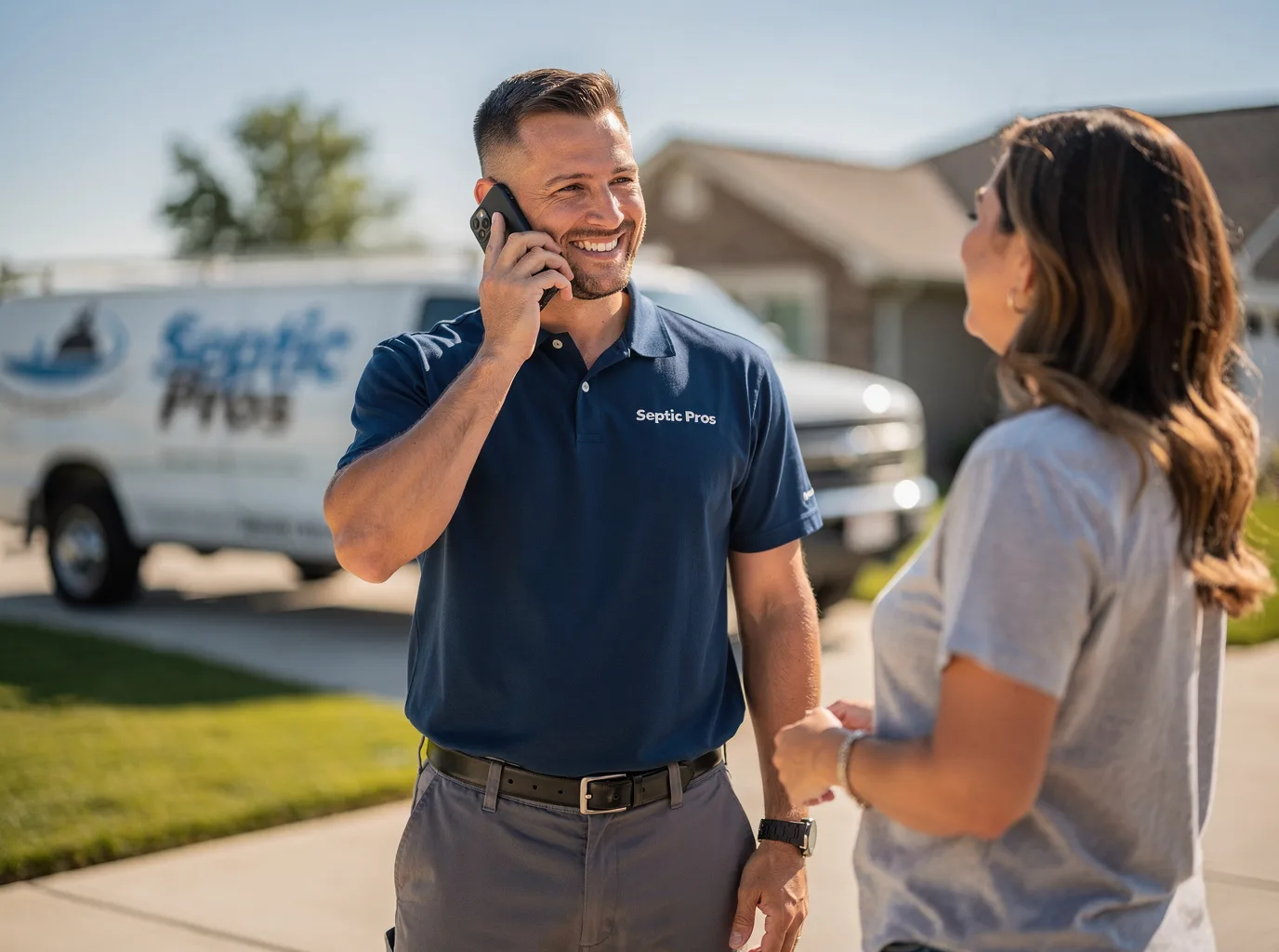 Septic Tank Pumping Westport, SD FAQs